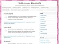 http://szuletesnapikoszontok.hu ismertető oldala
